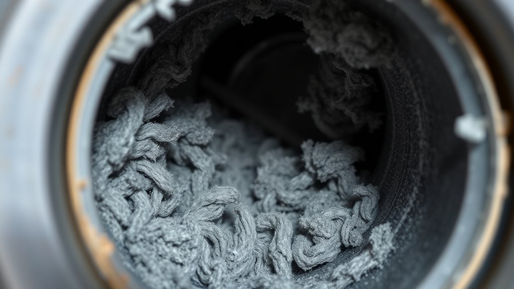 regular dryer vent cleaning