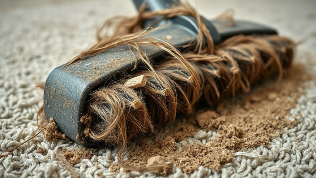 regular vacuum maintenance essential