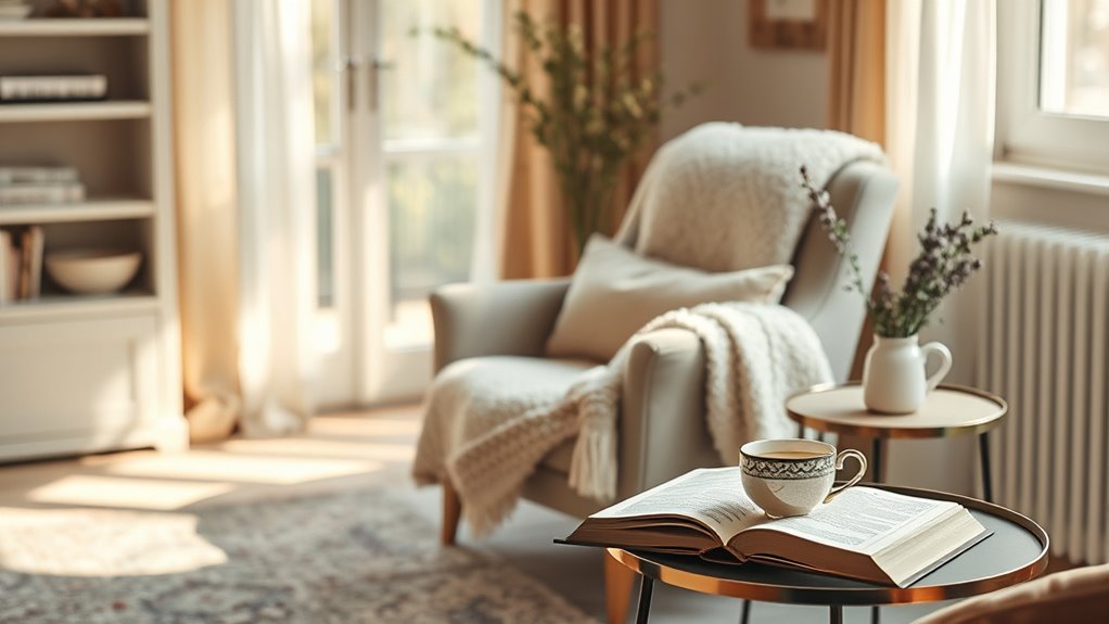 relaxing scent layering techniques