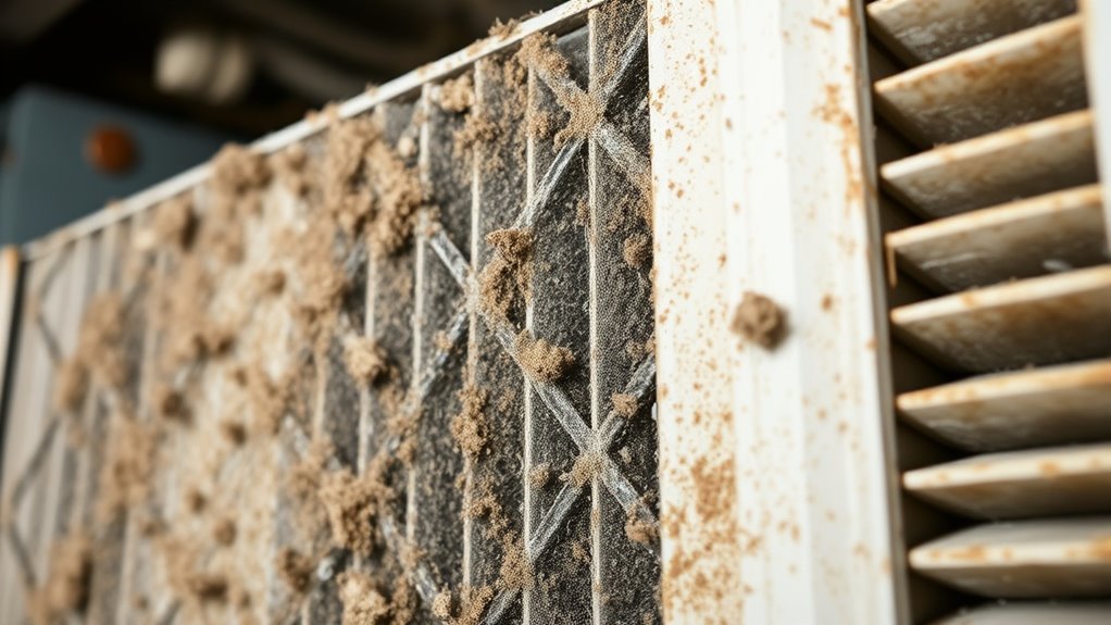 replace filters regularly to prevent damage