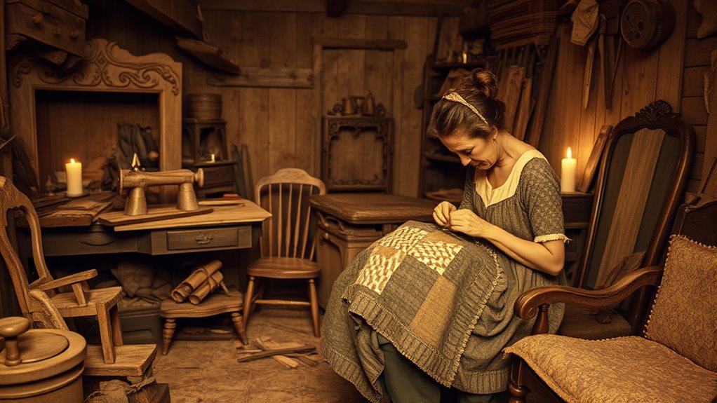 resilience through diy craftsmanship