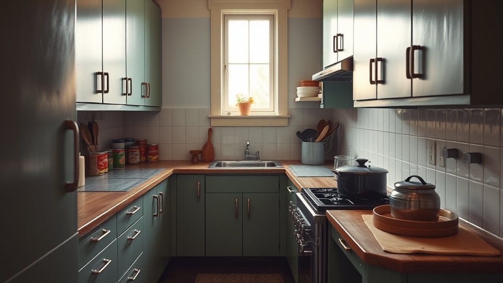 resource efficient kitchen design innovations