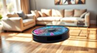 robot vacuum house mapping