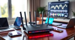 router capacity and limits