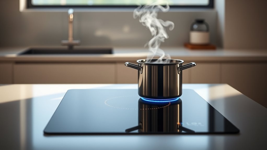 safe efficient childproof cooking
