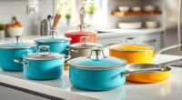 safe non toxic ceramic cookware