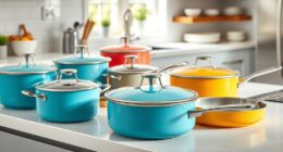 safe non toxic ceramic cookware