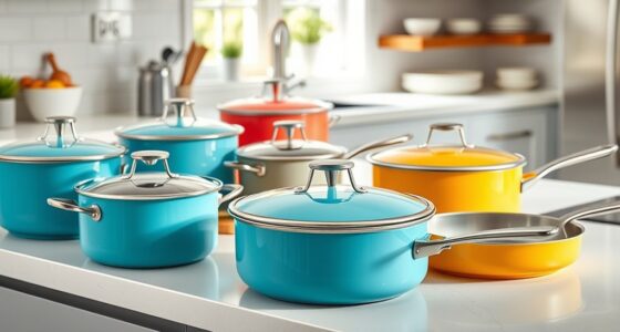 safe non toxic ceramic cookware