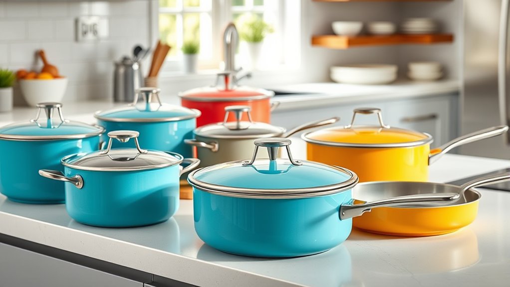 safe non toxic ceramic cookware