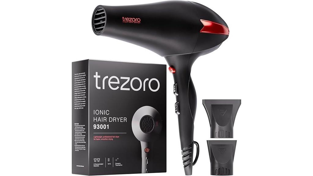 salon grade lightweight dryer