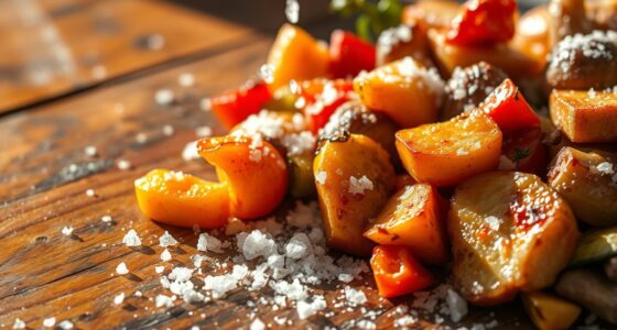 salt enhances flavor perception