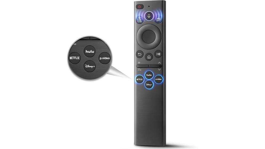samsung smart tv remote