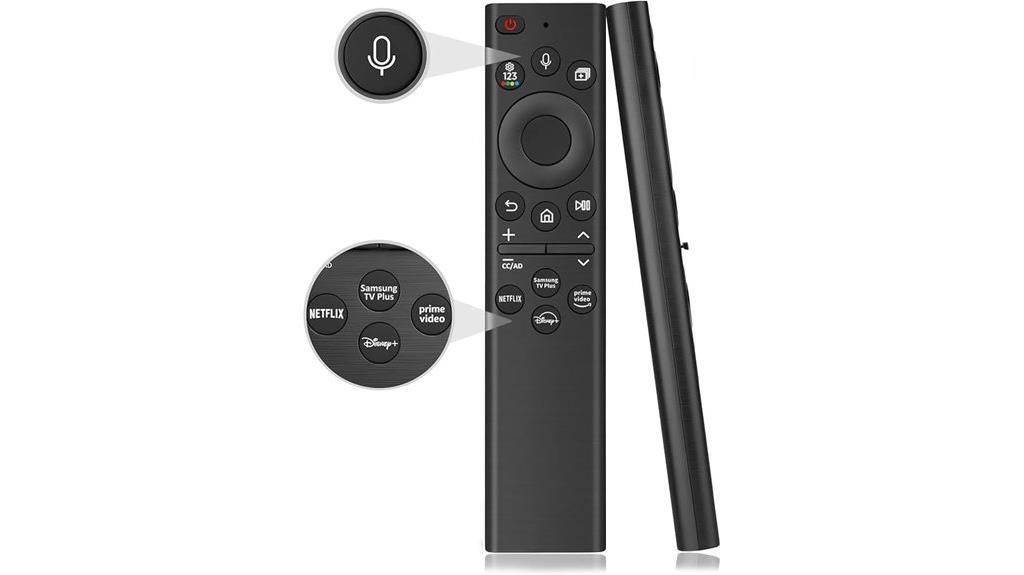 samsung smart tv remote