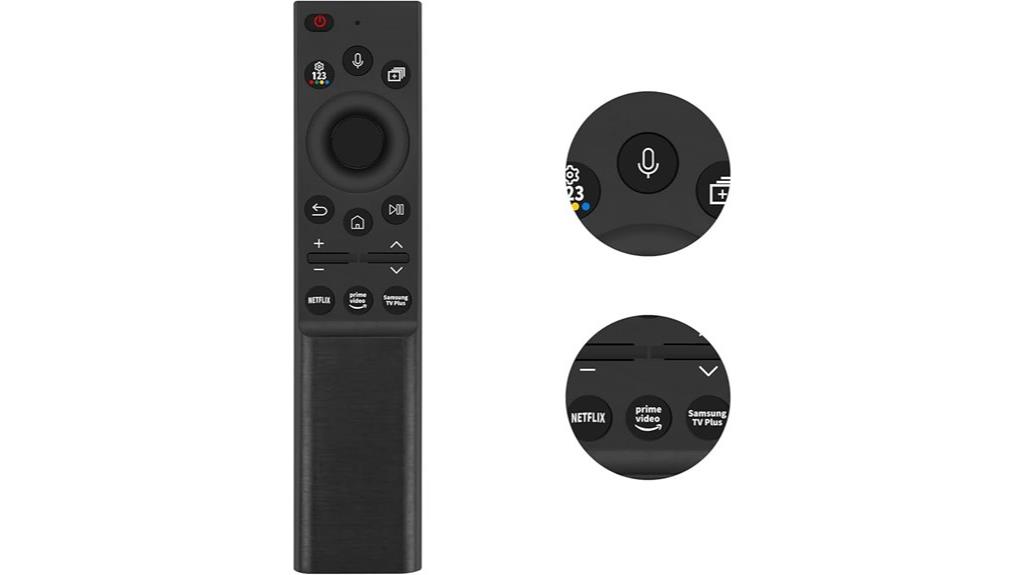 samsung smart tv remote