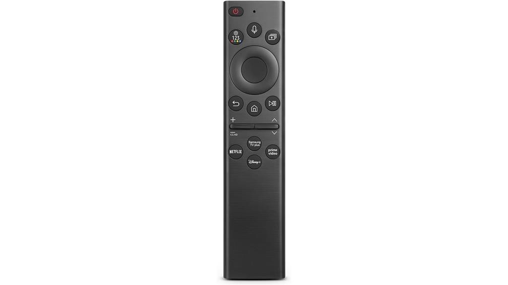 samsung smart tv remote