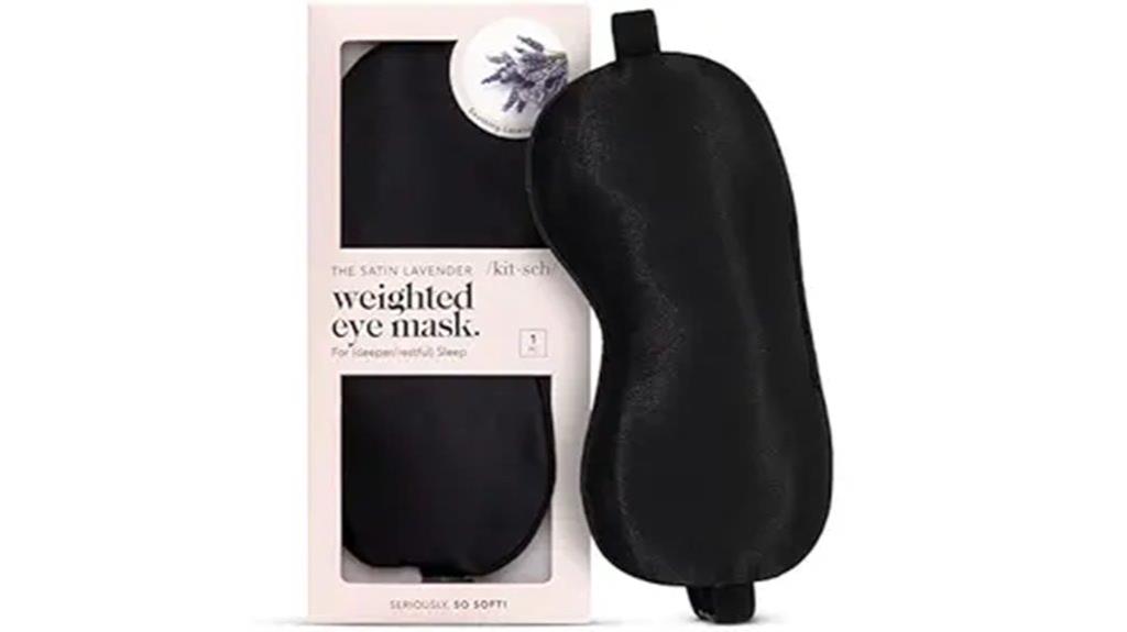 satin sleep mask accessories