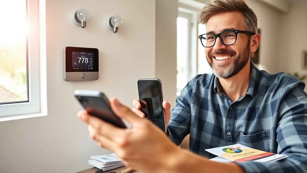 save energy with simple devices
