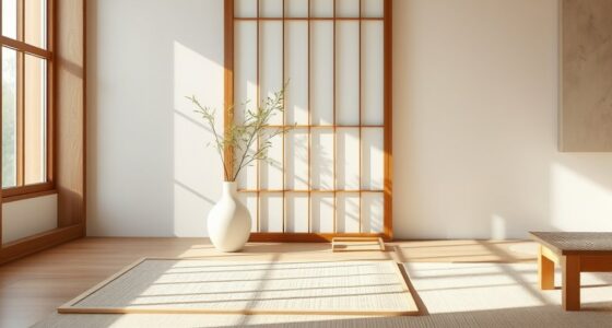 scandinavian japanese interior fusion