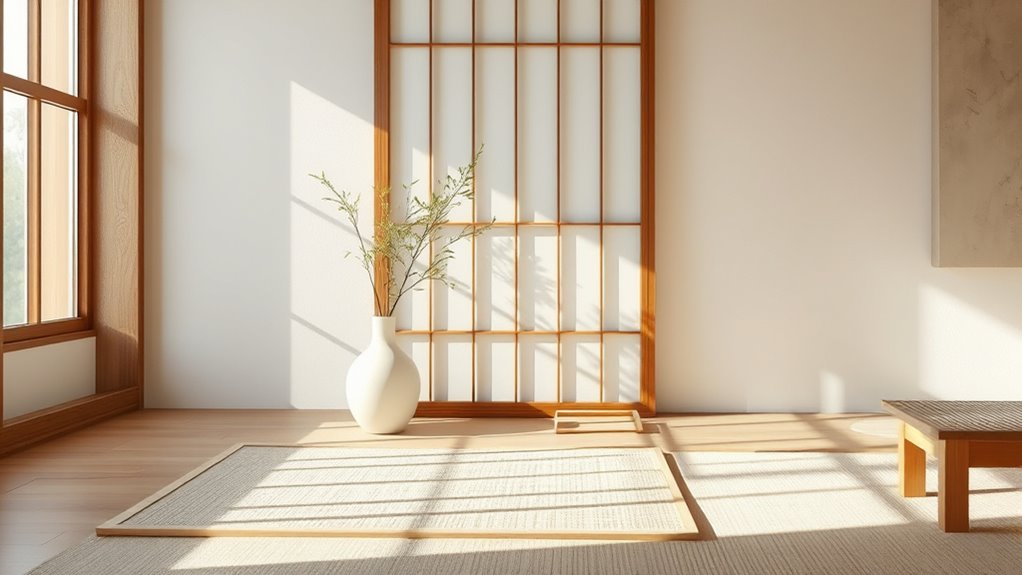 scandinavian japanese interior fusion