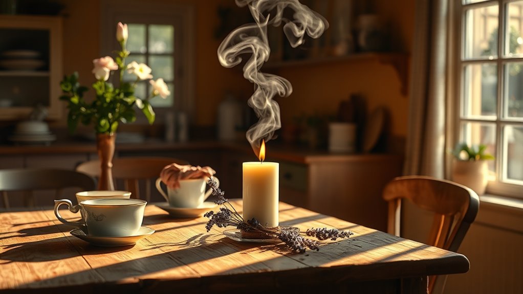 scents evoke childhood memories