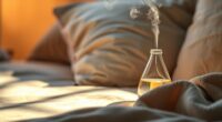 scents that promote sleep