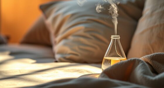 scents that promote sleep