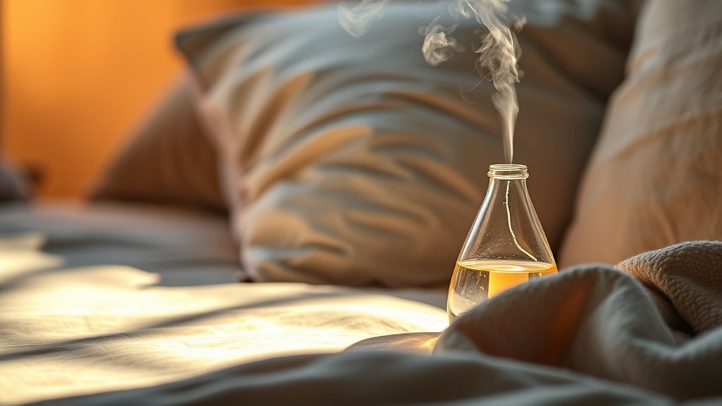 scents that promote sleep