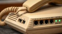screeching dial up connection sounds