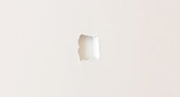 seamless drywall repair technique