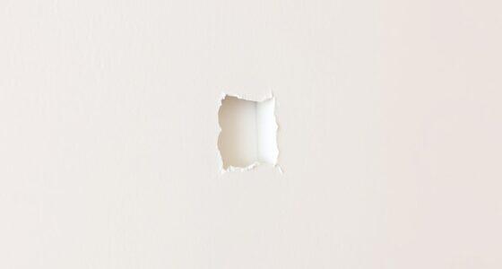 seamless drywall repair technique