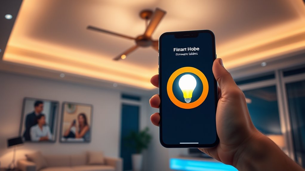 seamless smart device updates