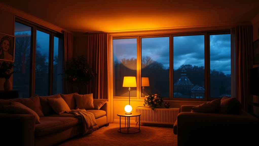 seasonal mood lighting solutions