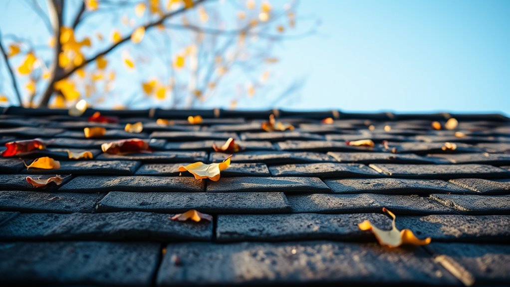seasonal roof inspection checklist