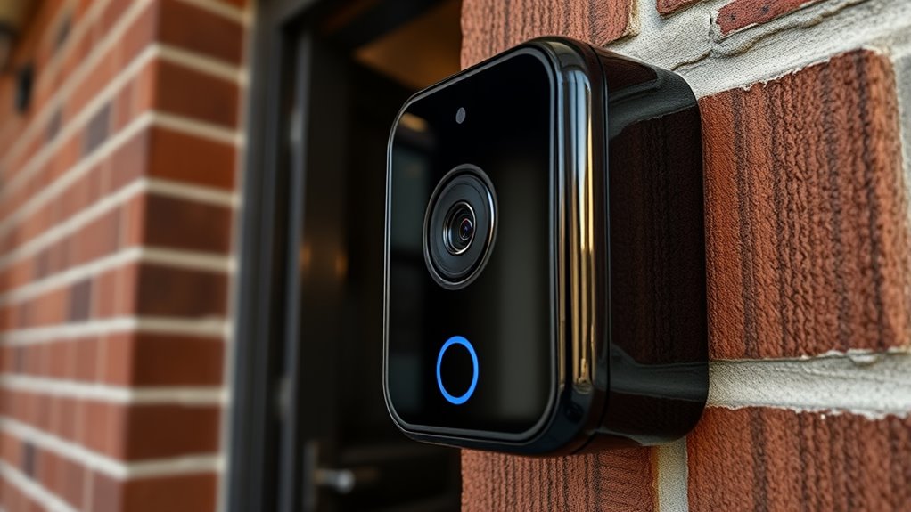 secure accessible video recordings