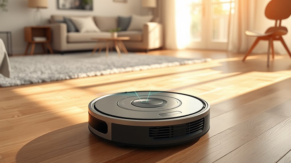 secure home map transmission