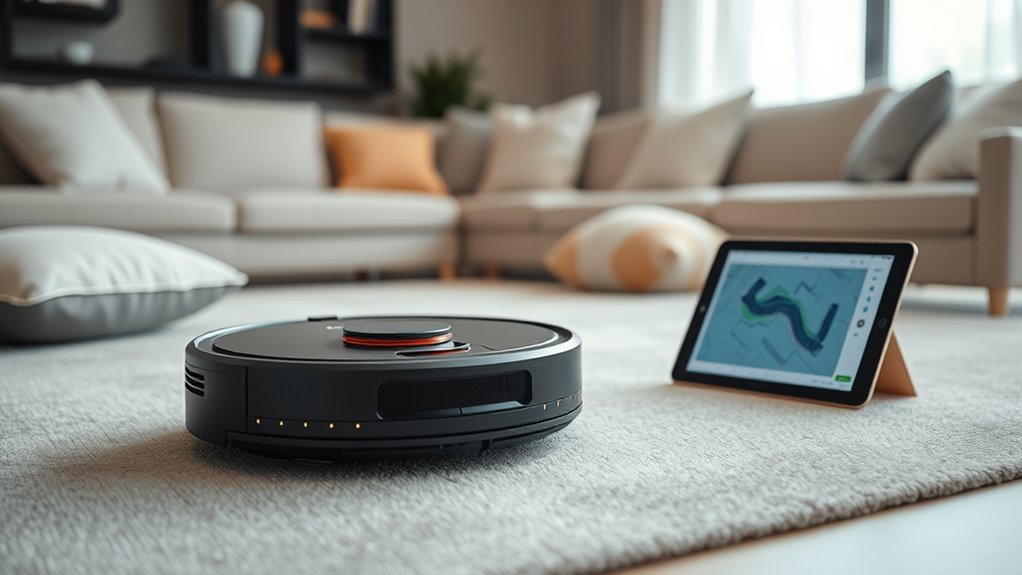 sensors cameras obstacle detection