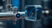 sensors prevent water leaks