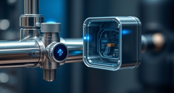 sensors prevent water leaks