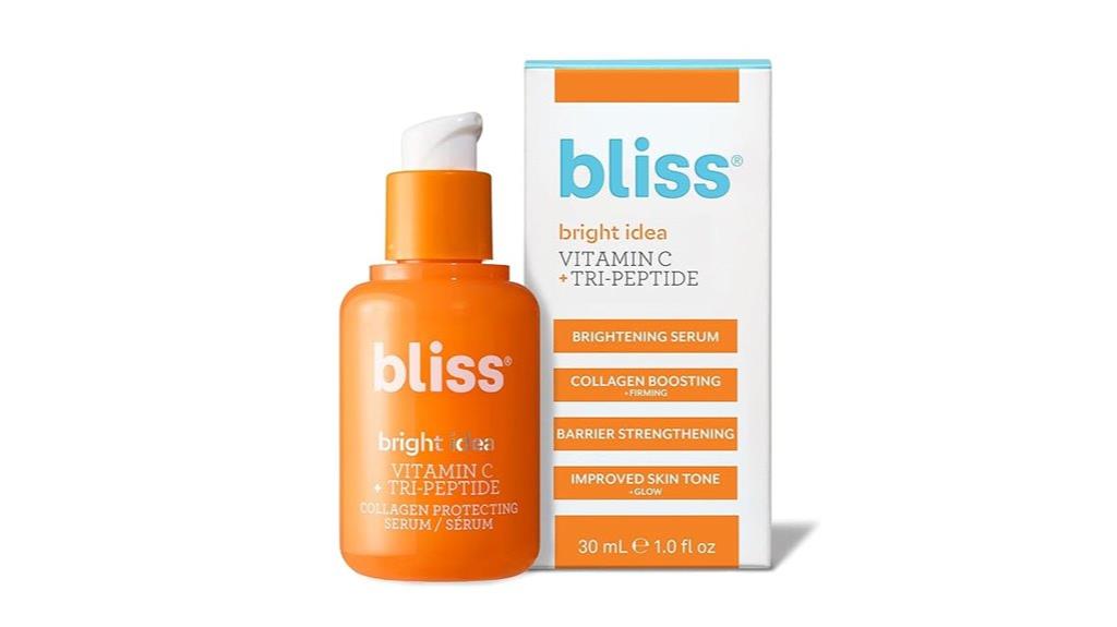 serum with vitamin c