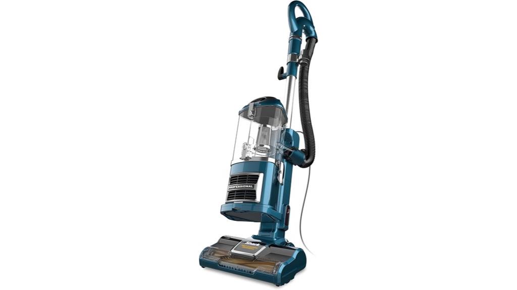 shark upright vacuum model