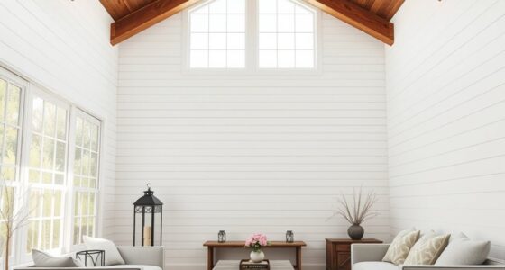 shiplap s modern farmhouse trend