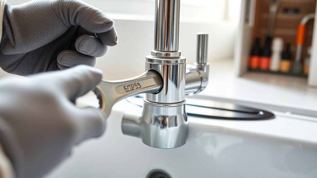 shut off water supply