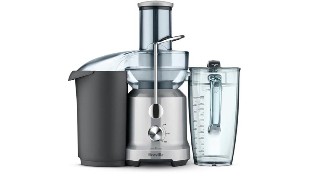 silver 70 oz juicer