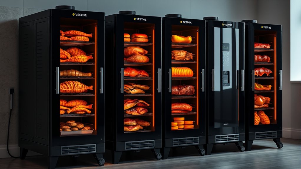 size temperature durability usability