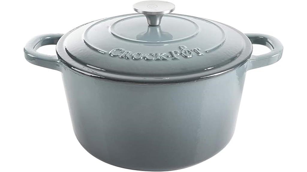slate gray cast iron