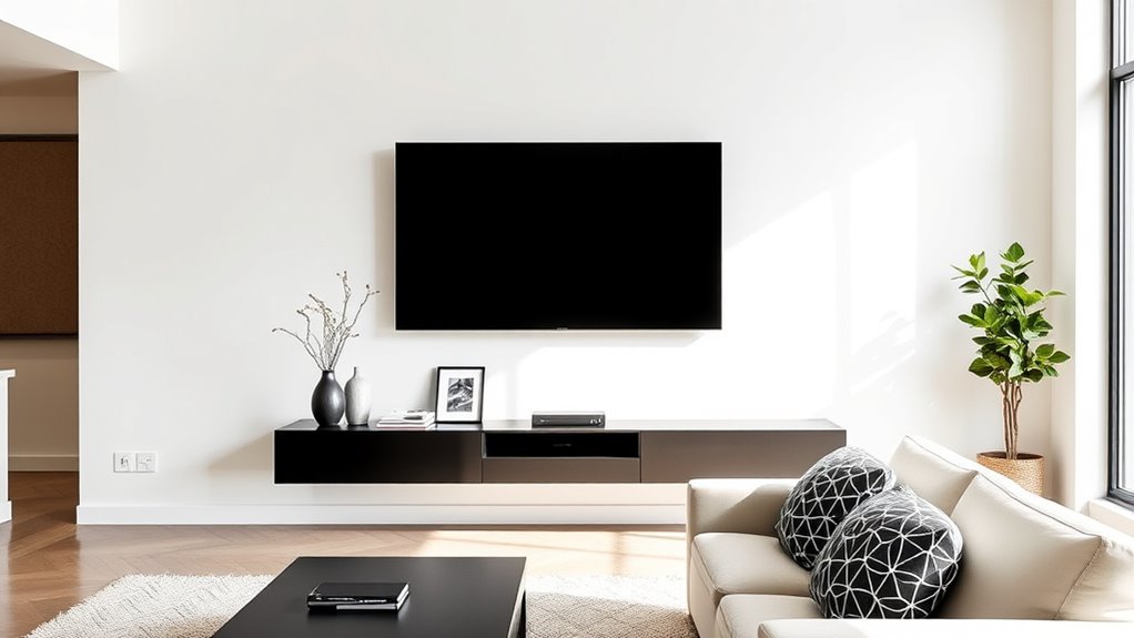 sleek adaptable outdoor entertainment