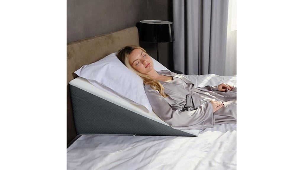 sleep apnea support pillow