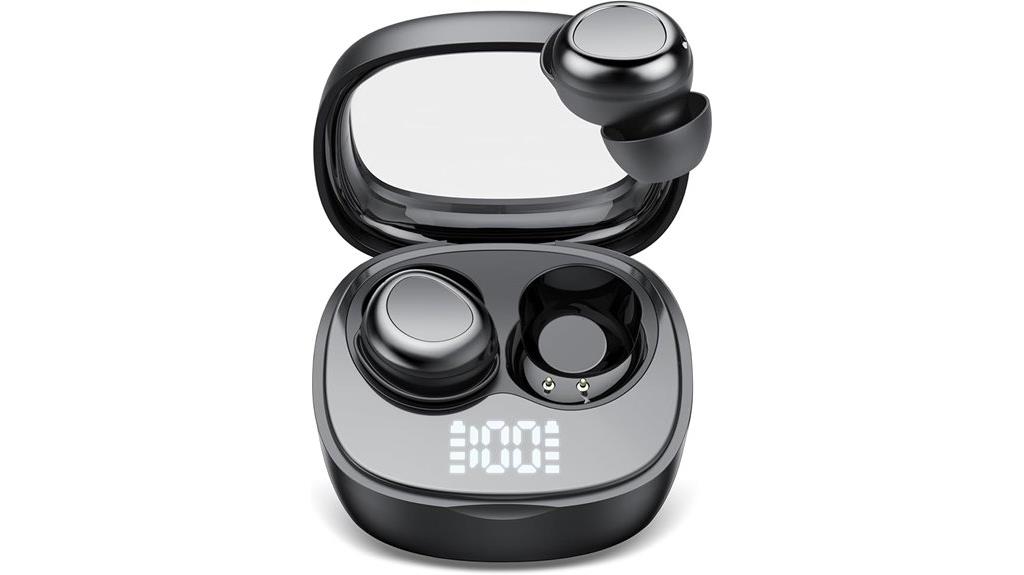sleep ear buds wireless noise cancelling