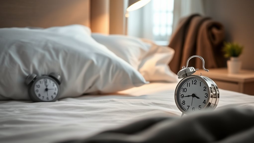sleep quality over duration