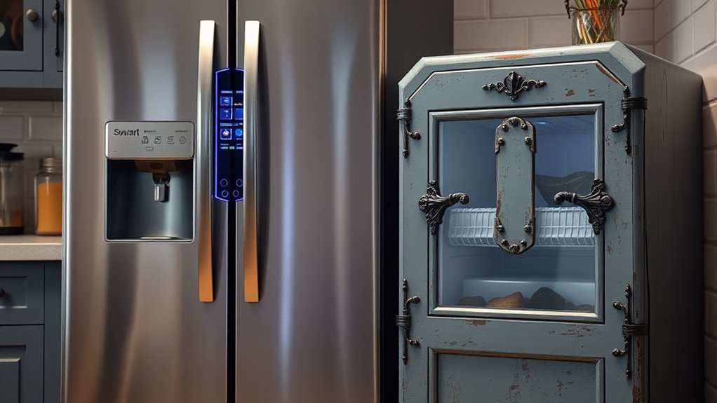 small efficient stylish appliances